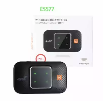 Мобильный Wi-Fi роутер E5577 4G/5G